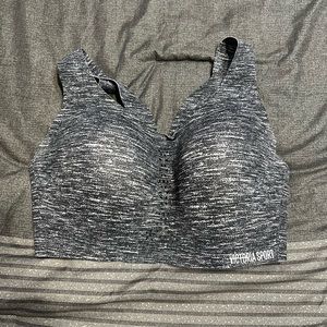 Victoria Secret high impact sports bra!